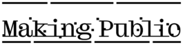 MakingPublicLogo